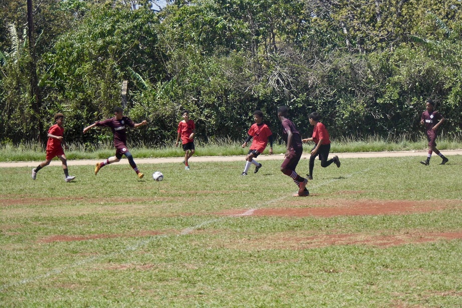 Matanzas Sub 13 clasifica a semifinales del nacional de fútbol