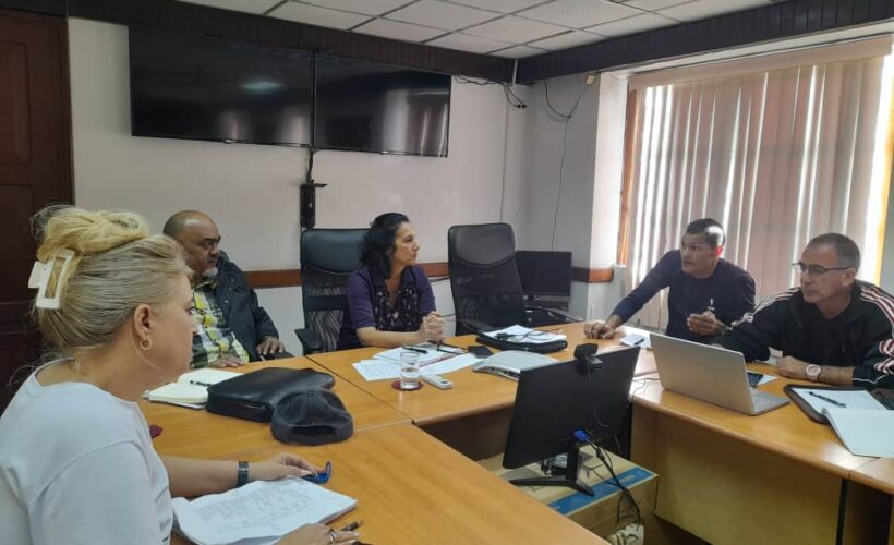 Chequean continuamente medidas para enfrentar la contingencia energética en Matanzas