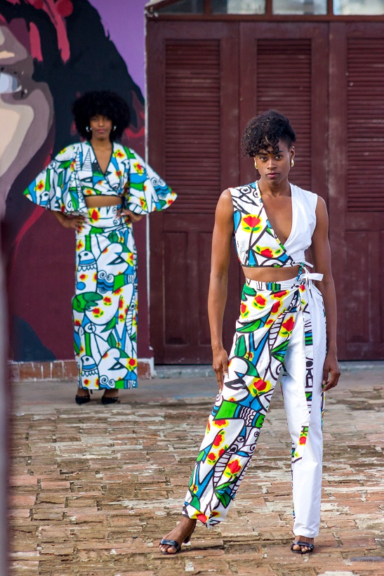 Pasarela en II Salón de Premiados Acaa