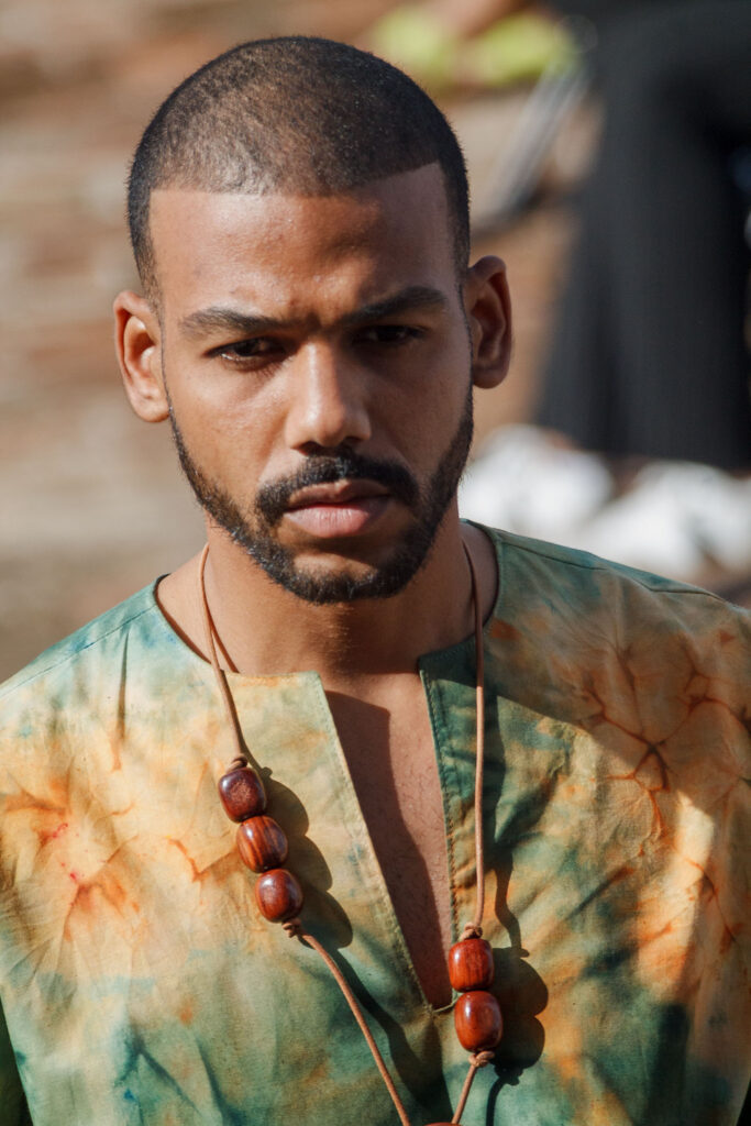 Pasarela en II Salón de Premiados Acaa