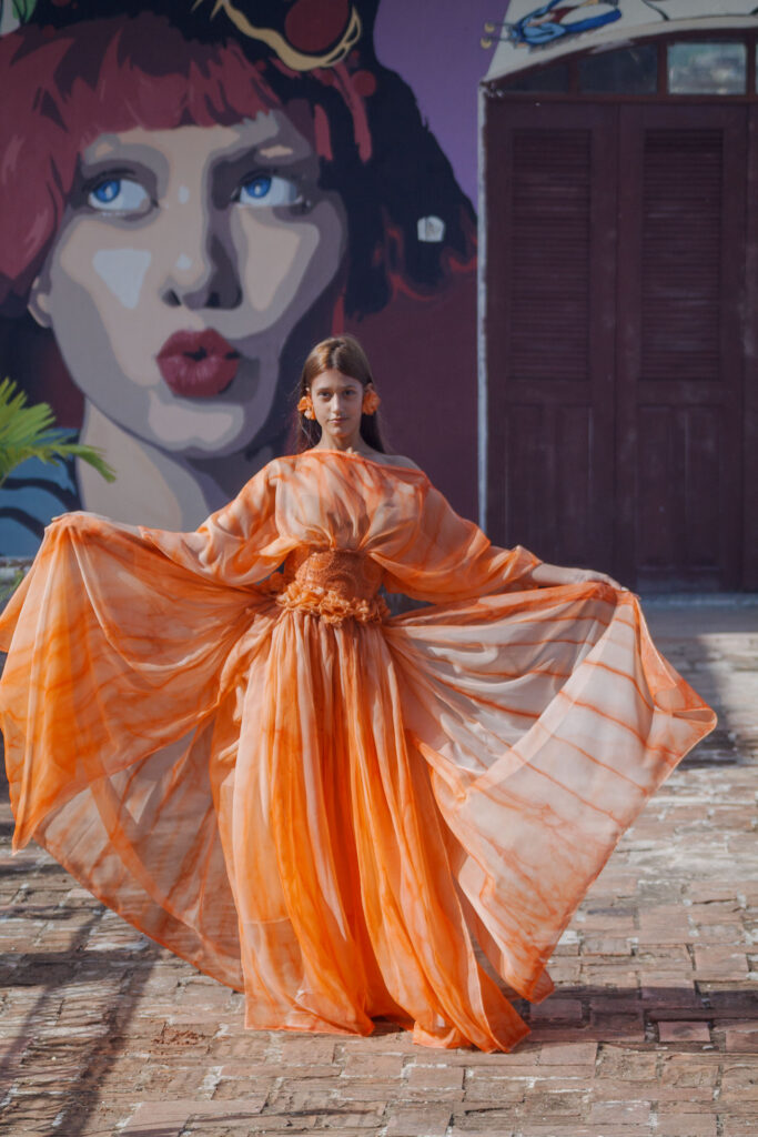 Pasarela en II Salón de Premiados Acaa