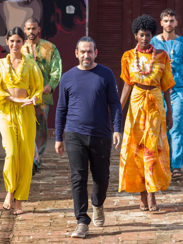 Pasarela en II Salón de Premiados Acaa