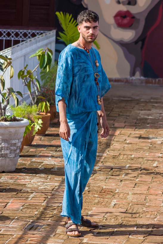 Pasarela en II Salón de Premiados Acaa