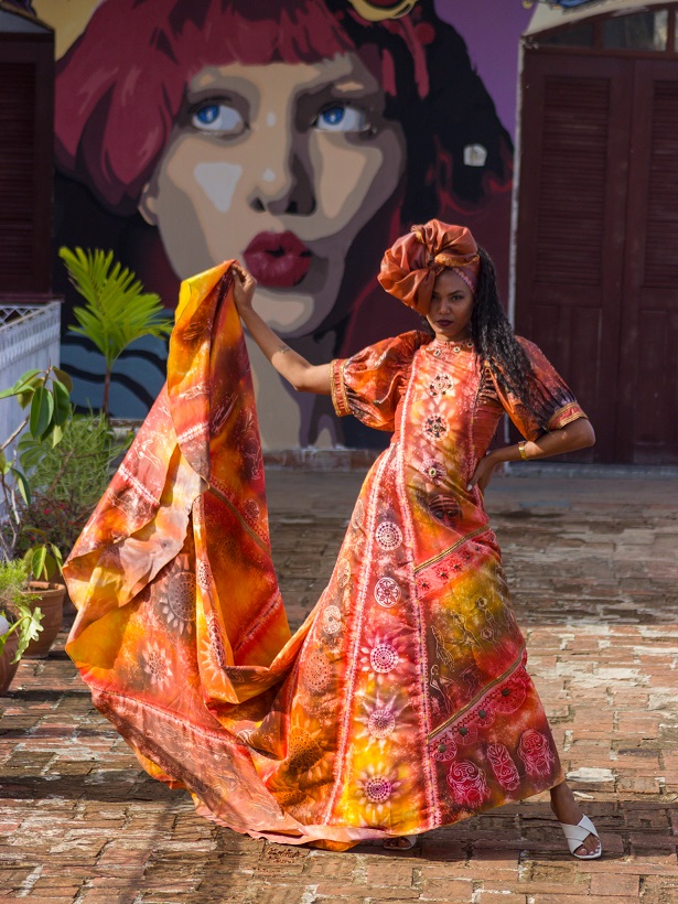 Pasarela en II Salón de Premiados Acaa