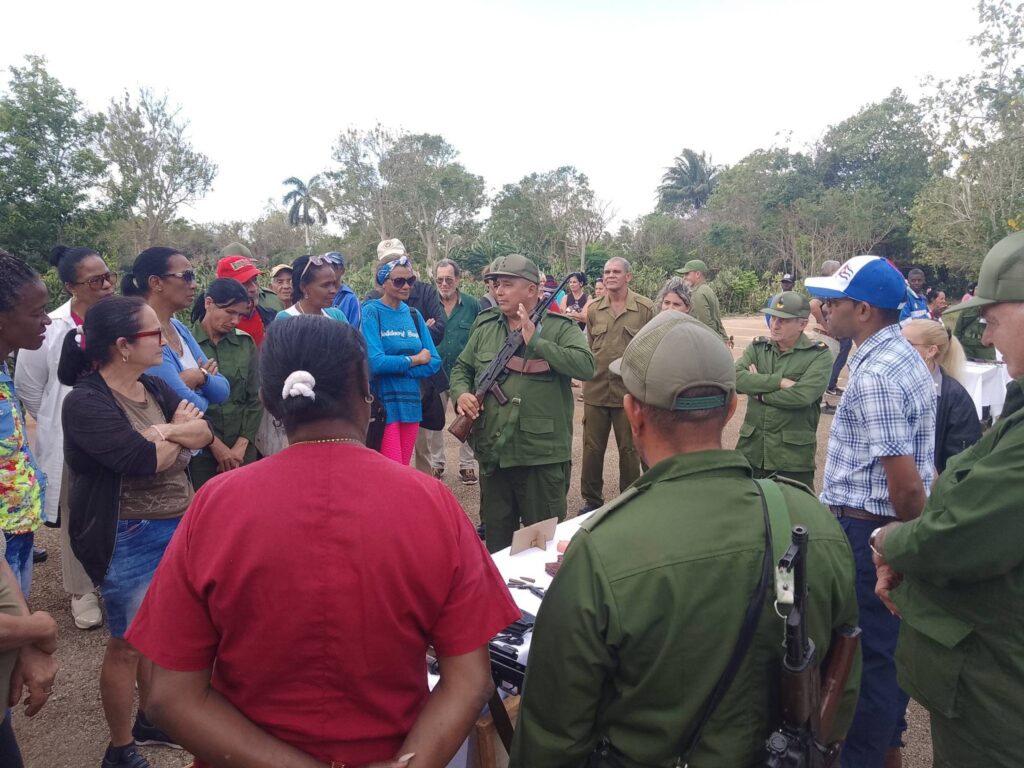 Matanzas fortalece su preparación en Día de la Defensa