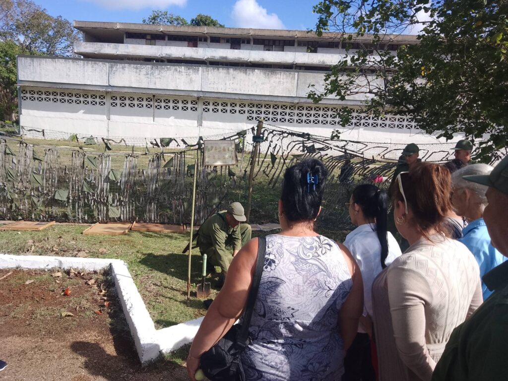 Matanzas fortalece su preparación en Día de la Defensa