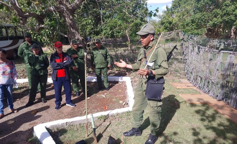 Matanzas fortalece su preparación en Día de la Defensa