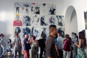 Premio Provincial de Artes Plásticas: “Esto es un pretexto más para seguir avanzando”