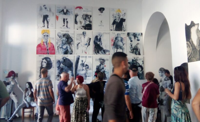 Premio Provincial de Artes Plásticas: “Esto es un pretexto más para seguir avanzando”