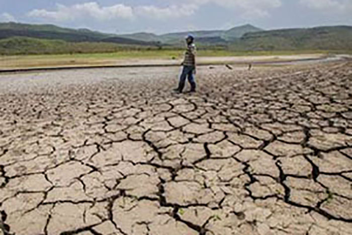 Sequía en Cuba: 2025 como quinto año más seco desde 1901