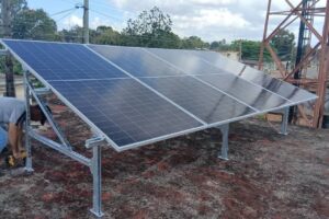 Matanzas instala sistemas fotovoltaicos para garantizar servicios de telefonía fija y Nauta Hogar