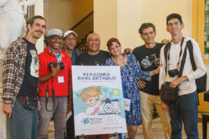 Visiones desde el Retablo. Fotos: Izet Morales y Raúl Navarro