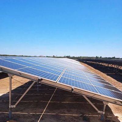 Aeropuerto de Varadero será el primero de Cuba en autogestionar energía gracias a nuevo parque fotovoltaico