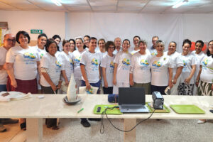 Unidad de Cuidados Paliativos del Hospital Faustino: el sueño de Clara, un año después. Foto: Humberto Fuentes