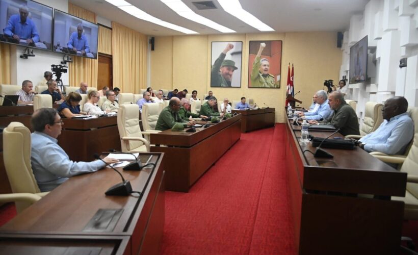 Funcionarios cubanos han sostenido recientemente conversaciones con representantes del gobierno de EE. UU.