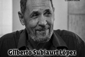 Falleció el actor, dramaturgo y director Gilberto Subiaurt