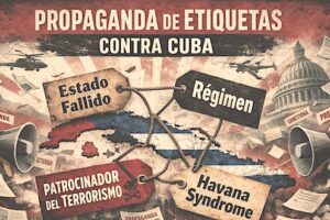 ¿Cómo se inventa un "Estado fallido"?