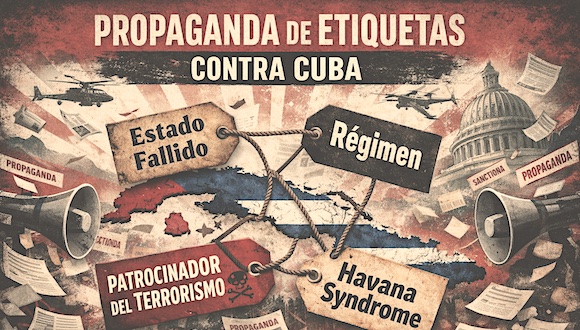 ¿Cómo se inventa un "Estado fallido"?