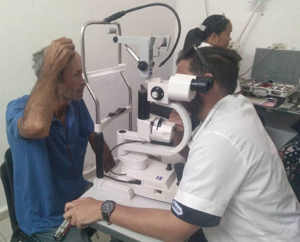 Servicios médicos en Ciénaga de Zapata