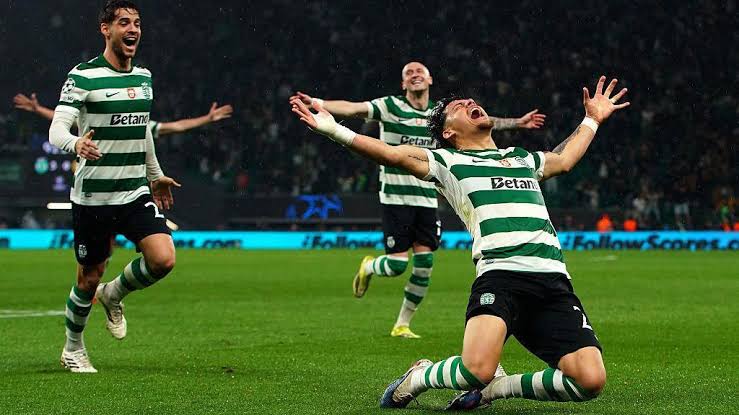 El Sporting CP protagonizó una remontada de alto impacto en la Liga de Campeones, al revertir un marcador adverso de tres goles sufrido en la ida y avanzar a los cuartos de final con una contundente victoria de 5-0, sellada tras la prórroga frente al Bodø/Glimt.