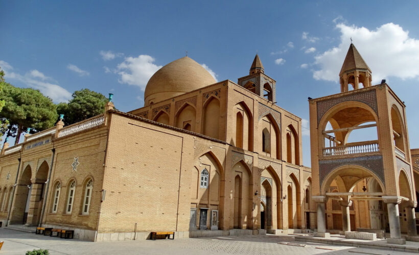 Irán frente al espejo sionista