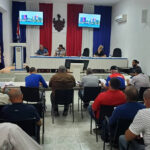 Chapman Waugh en Matanzas insta a solucionar retos en el abasto de agua