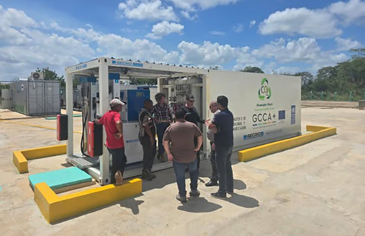 Cupet: Planta de biometano en Matanzas entra en fase final de montaje