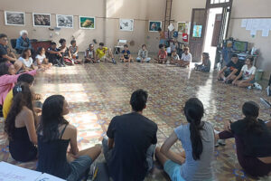 Talleres de Primavera potencian creatividad adolescente