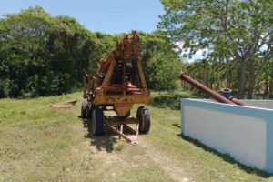 Nuevo pozo en Matanzas reforzará abasto de agua a la población