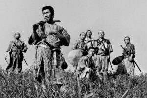 El Cinematógrafo: Siete samuráis en tiempos de Marvel