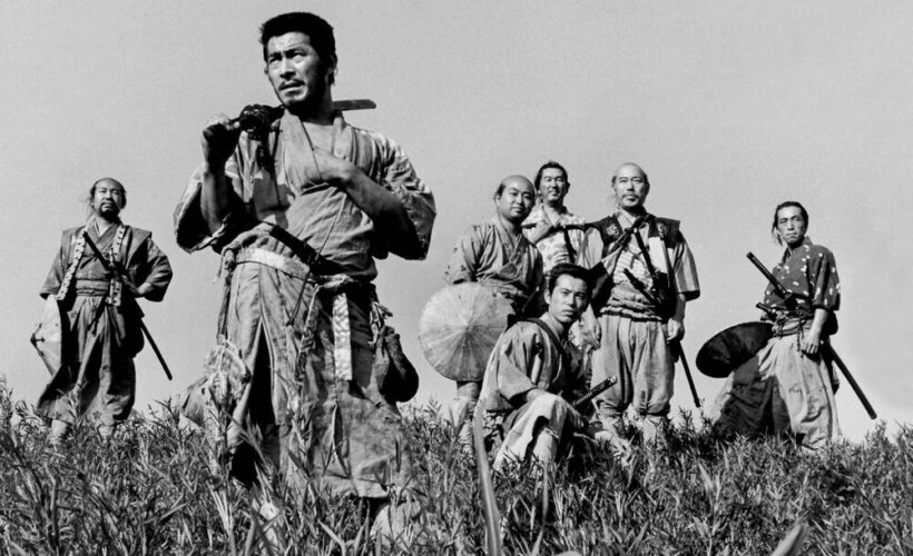 El Cinematógrafo: Siete samuráis en tiempos de Marvel