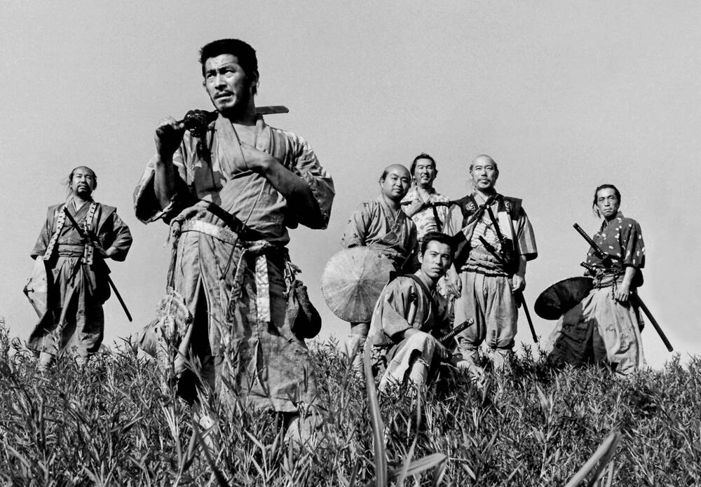 El Cinematógrafo: Siete samuráis en tiempos de Marvel