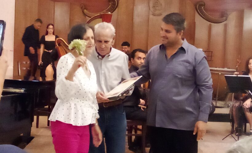 Reconocen labor en la conservación del patrimonio cultural