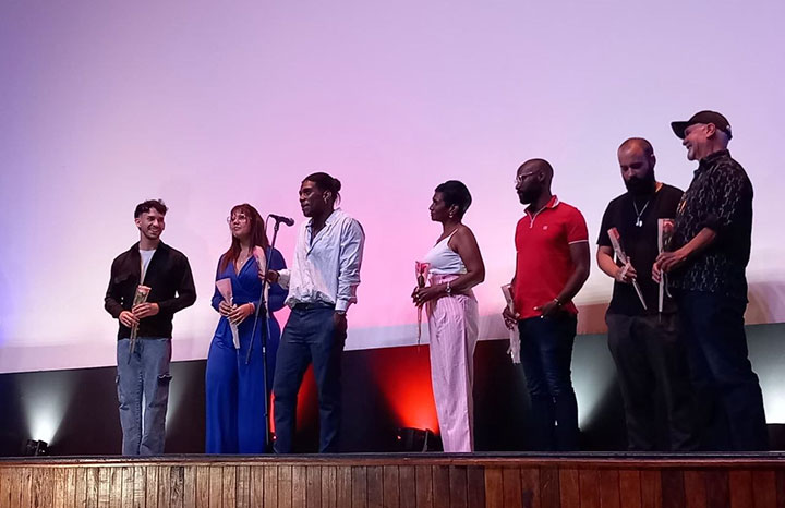 Animado cubano Doble play enfoca su historia en el beisbol