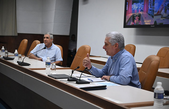 petróleo crudo cubano sí se puede refinar