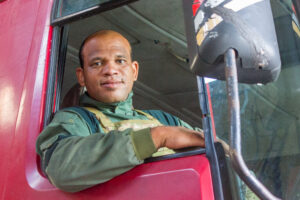Yunior, joven bombero de estos tiempos, lealtad grabada a flor de piel