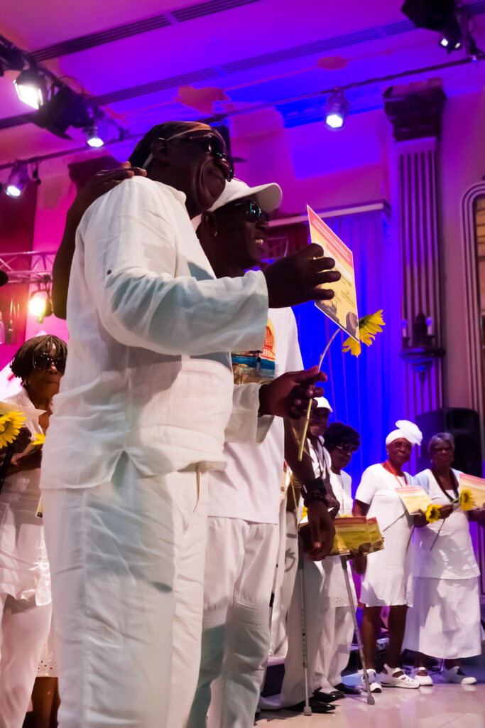 Festival Internacional de la Rumba: tradición, respeto, pasión