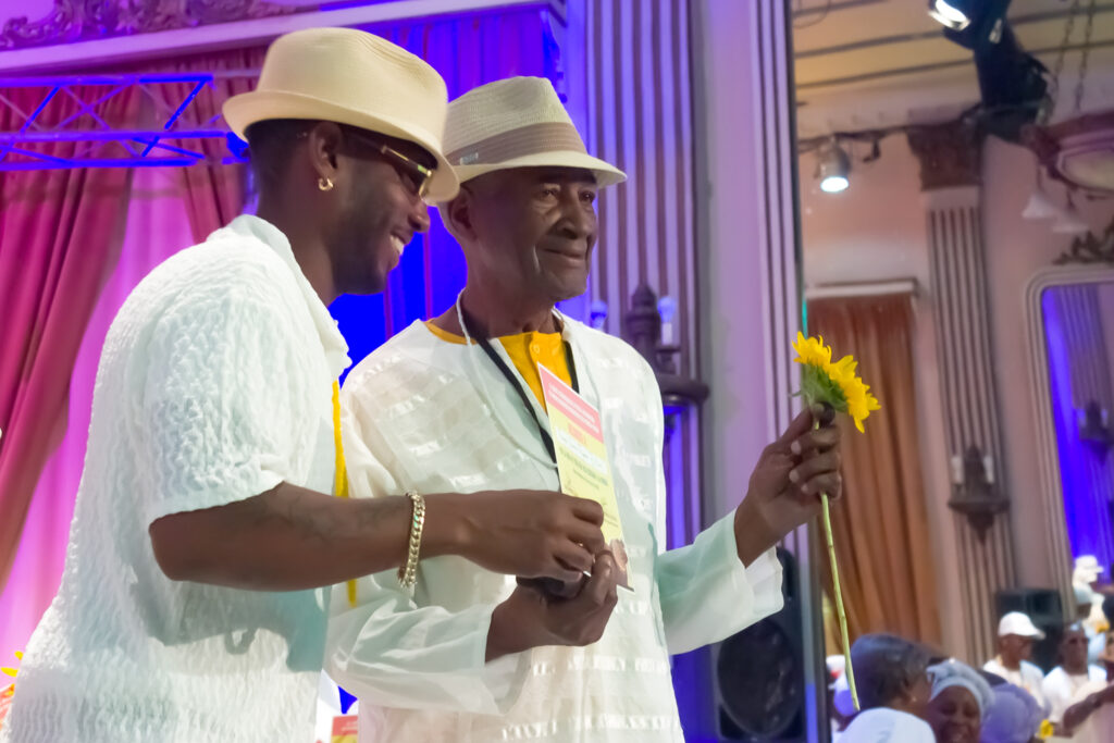 Festival Internacional de la Rumba: tradición, respeto, pasión