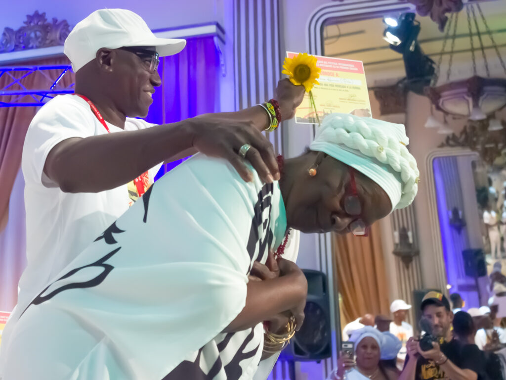 Festival Internacional de la Rumba: tradición, respeto, pasión