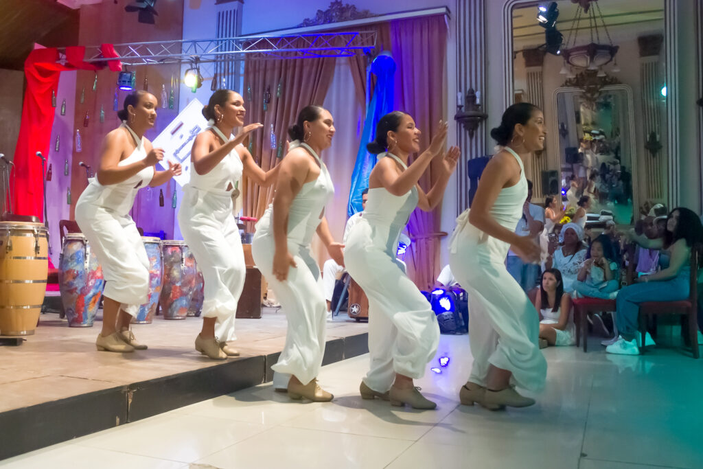 Festival Internacional de la Rumba: tradición, respeto, pasión