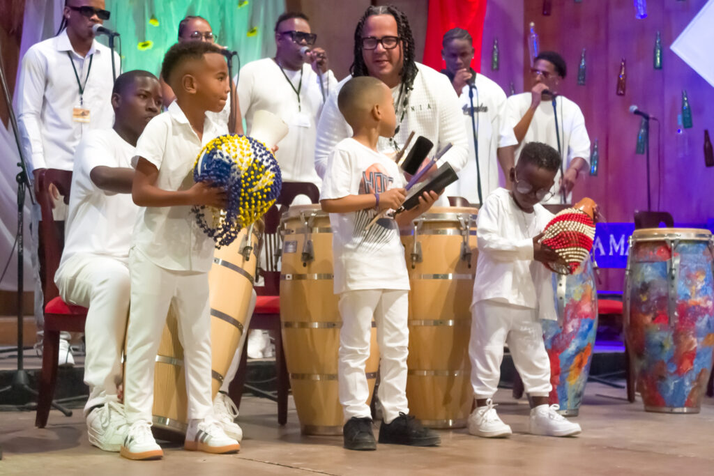 Festival Internacional de la Rumba: tradición, respeto, pasión