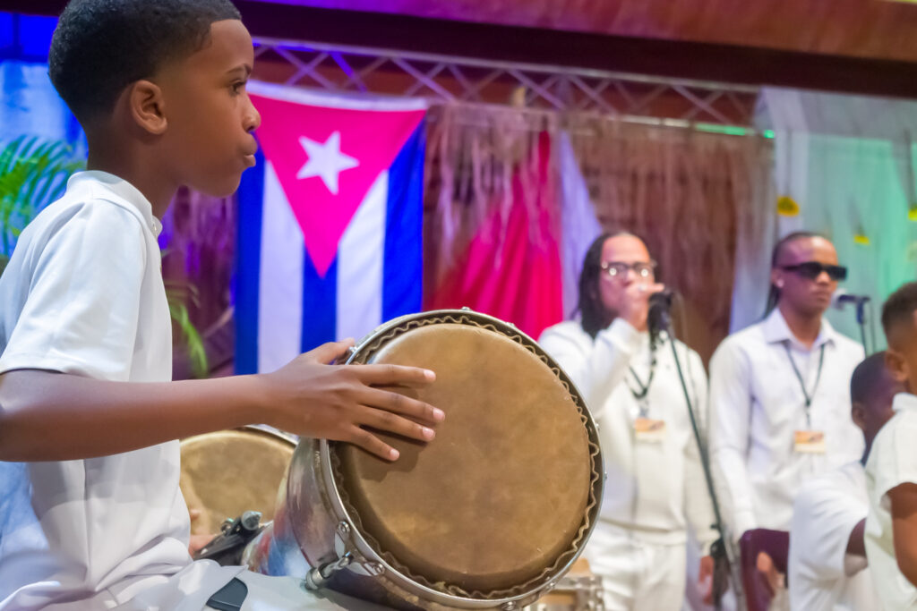 Festival Internacional de la Rumba: tradición, respeto, pasión