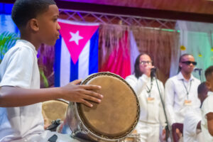 Festival Internacional de la Rumba: tradición, respeto, pasión