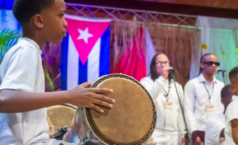 Festival Internacional de la Rumba: tradición, respeto, pasión