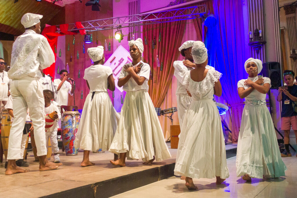 Festival Internacional de la Rumba: tradición, respeto, pasión