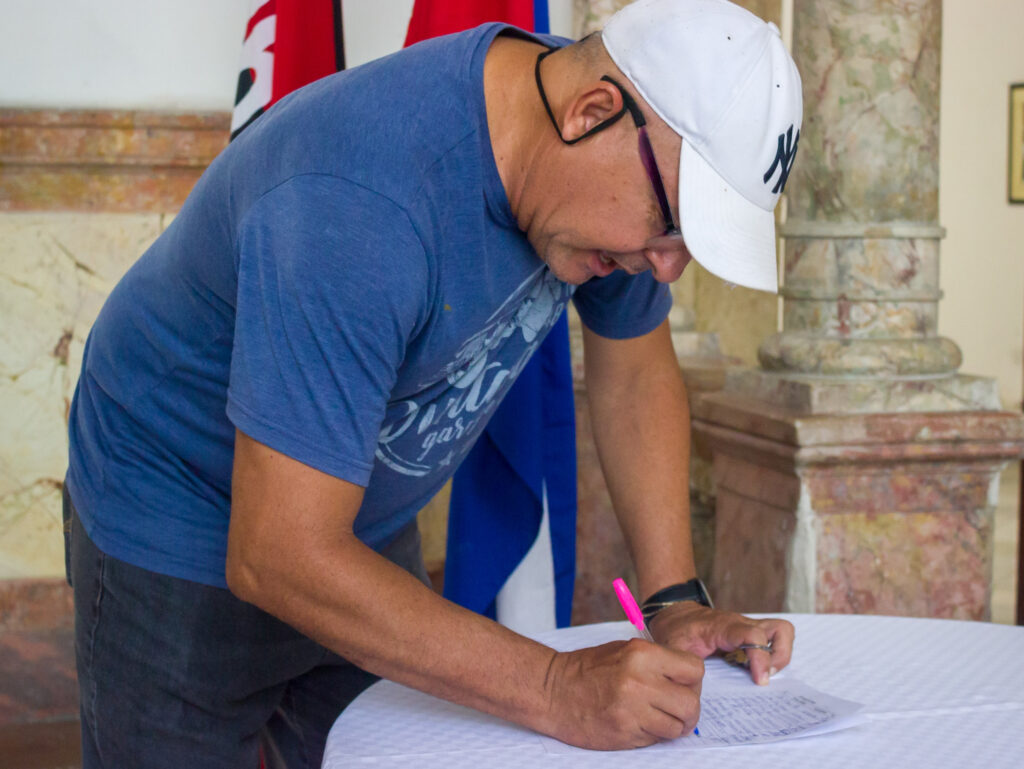 La vanguardia cultural matancera presente por la patria