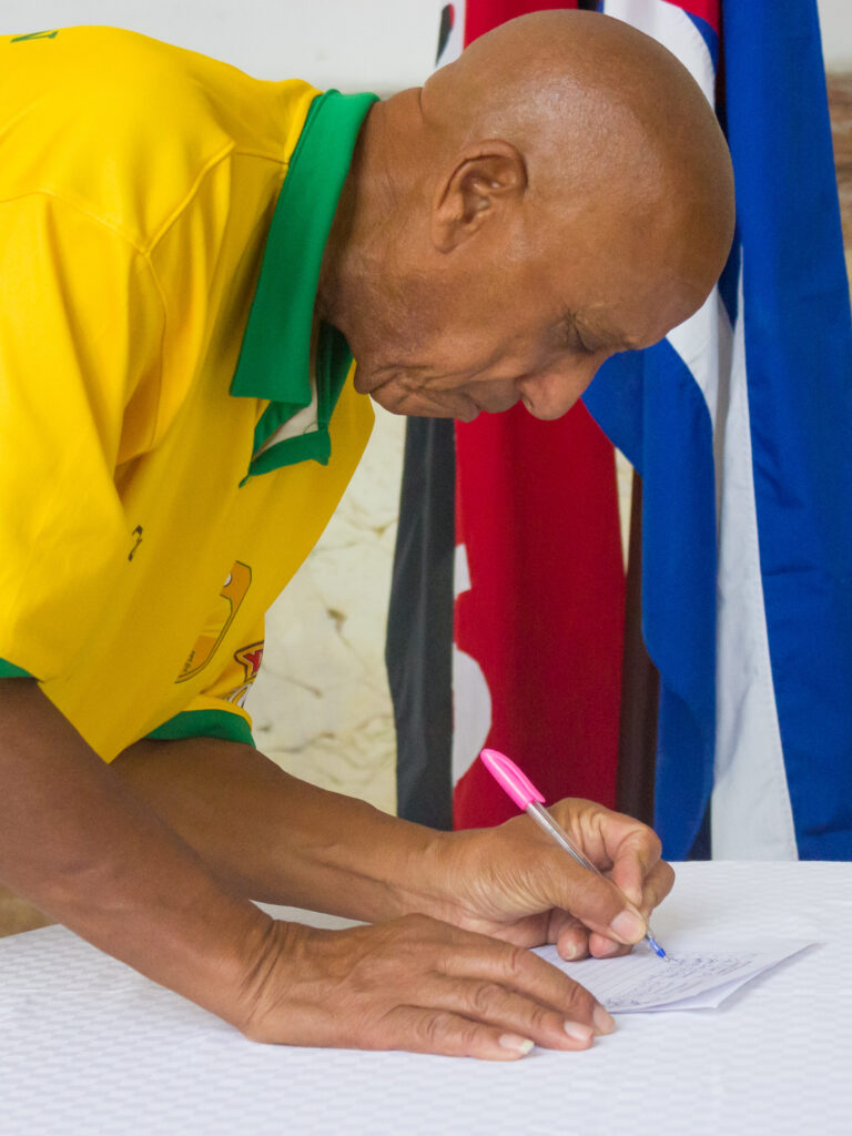 La vanguardia cultural matancera presente por la patria