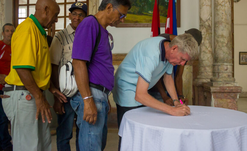 La vanguardia cultural matancera presente por la patria