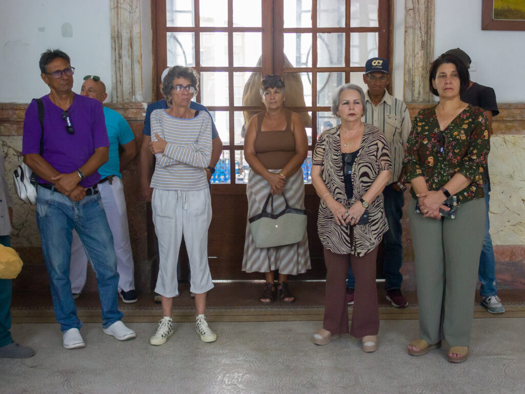 La vanguardia cultural matancera presente por la patria