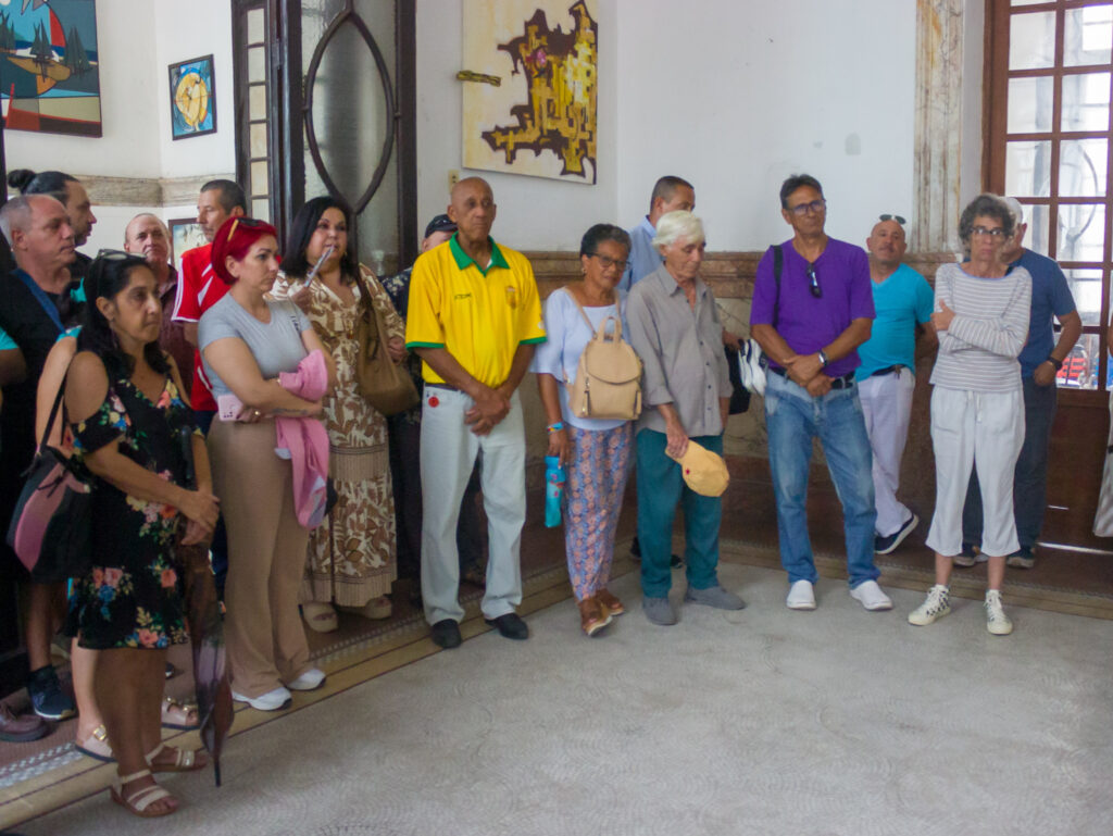 La vanguardia cultural matancera presente por la patria